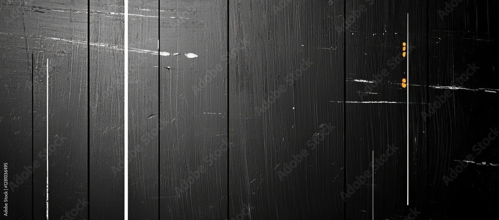 Poster a futuristic cyber technology setting with an abstract grunge theme, featuring sci-fi circuit design