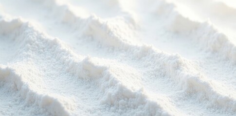 White sugar seamless pattern, fine crystalline structure , high resolution, image, dessert