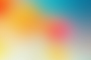 Obraz premium Gradient Pastel Background