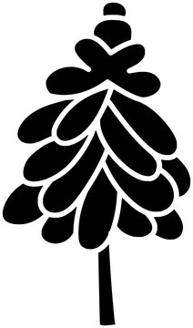 recommend clip art: hyacinth illustration decoration silhouette plant logo floral icon flower outline nature spring blossom flora garden beautiful botanical bouquet bloom shape with vector graphic background