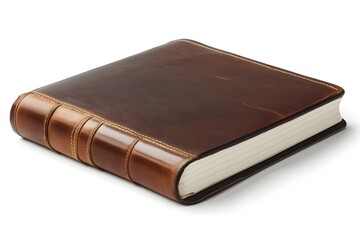 Obraz premium Realistic Graphing Notebook Illustration