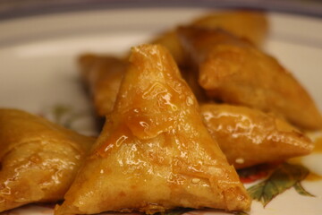 Briwat Sweet Moroccan Pastry