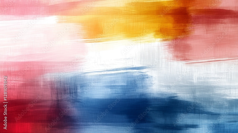 Poster a glitch-inspired digital background with sharp lines, pixelated patterns, and fragmented neon color