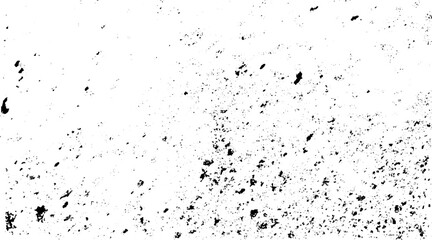 Black or white Dust overlay distress grungy effect paint. Concrete Wall Scratched Material Background Texture Concept.
