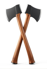 Daily necessities axe effect pattern material