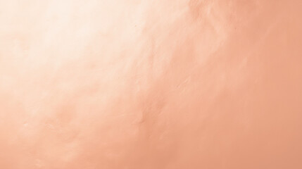 Smooth, warm toned surface with subtle texture and soft lighting