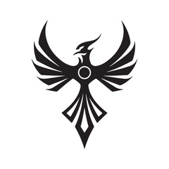 Stunning Phoenix Silhouettes