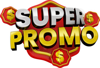 SELO 3D SUPER PROMO EM ALTA QUALIDADE.