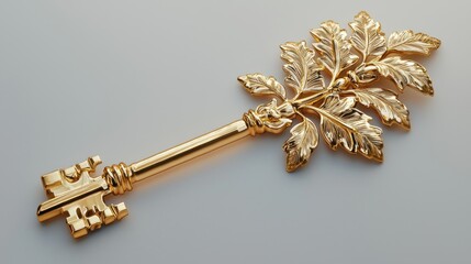 Golden Key to Success