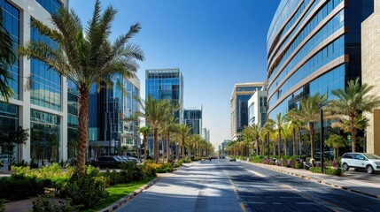 Metropolitan Business Hub