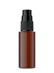Obraz premium Mist spray bottle mockup