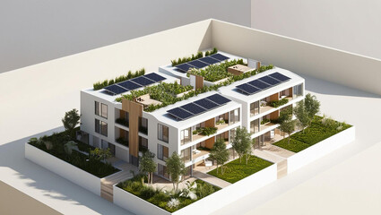 Eco-Friendly Urban Development: The Future of Sustainable Living