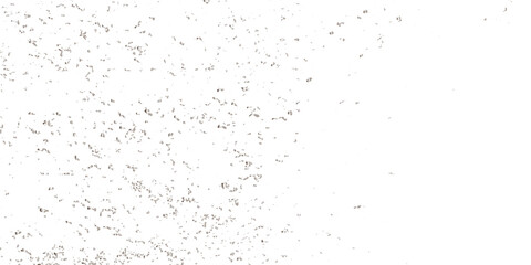 Silver shiny glitter sparkle confetti falling down on transparent background. Vector illustration.

