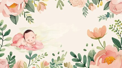 Watercolor Peony Vector Set: Beautiful Floral Illustrations