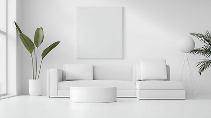 minimalist living room interior, design, living, room, patterns Minimalist white living room design