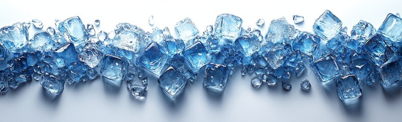 A horizontal banner displaying a single pile of IC 1721140526