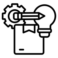 Product Design Icon