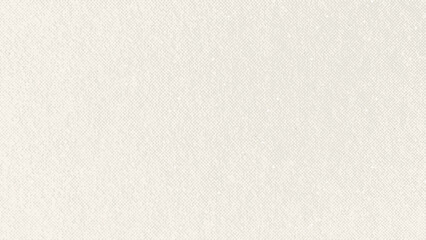 Fototapeta premium Grain craft paper texture. Light ecru eggshell background. Vector vintage grunge surface backdrop