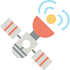 Satellite Icon