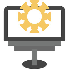 Device Management Icon