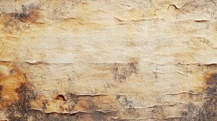Background of heavy watercolor paper, highlighting its ability to absorb paint.