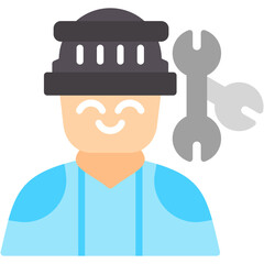 IT Support Specialist Icon