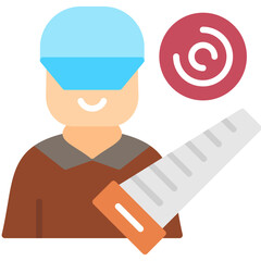 Carpenter Icon