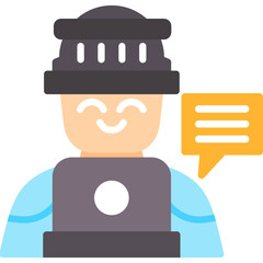 Technical Writer Icon