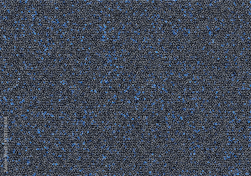 Poster dark blue fabric texture. stylish abstract image for your creative design of layout. backdrop with b