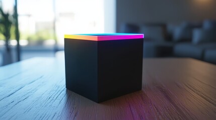 A trendy modern laser sterilizer boasting a clever meter to automatically detect illness rates