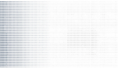 Graphic vector panorama, drafting paper sheet, regular dots grid background, web design template, geometric layout, blueprint pattern, engineering graph paper, creative workspace