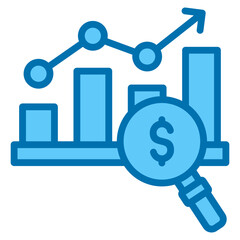 Market Analysis Icon