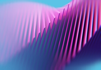 Obraz premium 3d abstract render