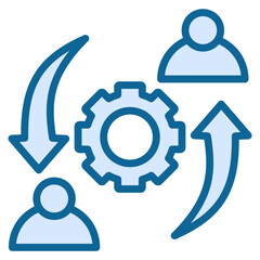 Change Management Icon
