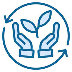 Sustainability Model Icon