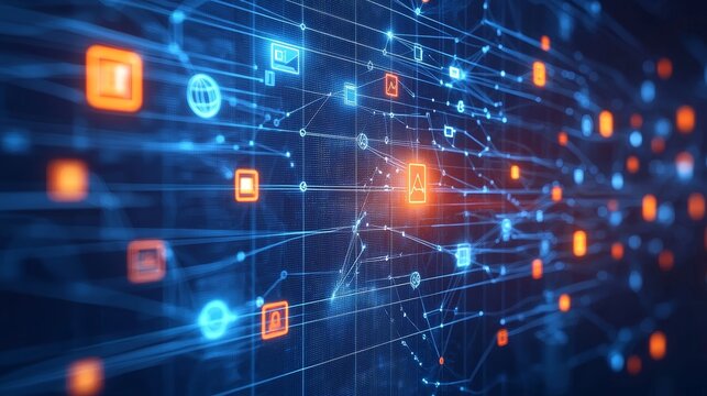 Office tech supports a unified strategy for digital project planning, enabling virtual team collaboration in a remote workforce.