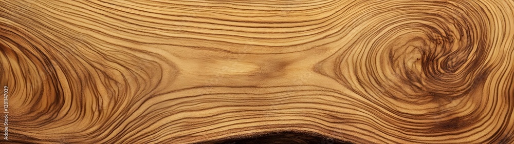 Aufkleber Abstract background with detailed view of natural wooden texture showcasing the intricate grain patterns weathered surface and rustic appearance of a wooden material