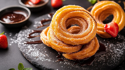 food, sweet, pastry, isolated, snack, cake, dessert, white, baked, bun, cookie, roll, breakfast, bakery, cookies, bread, delicious, brown, tasty, sugar, biscuit, cinnamon, meal, closeup, fresh