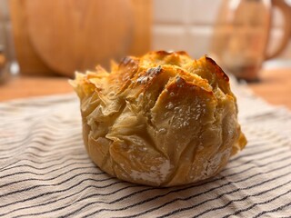Sourdough, baked, food,  pastry, bread