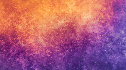 Fototapeta premium Textured abstract blured grainy background, orange and purple gradient - for graphic design, branding, Presentations, Website Templates, and Digital artwork 