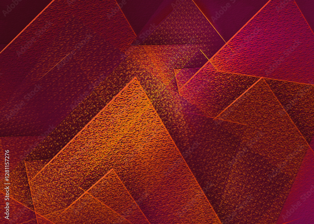 Wall mural red abstract background. red texture background. red pattern greeting card