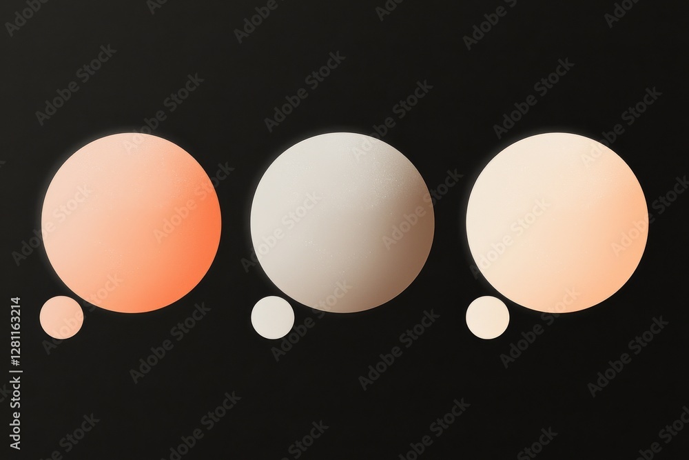 Poster warm and bright gold colors can be used to create lens flare rays and flashes of light, adding movem
