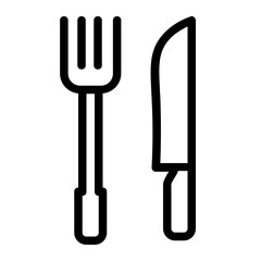 Fork Icon
