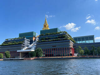 Thai Parliament in Bangkok