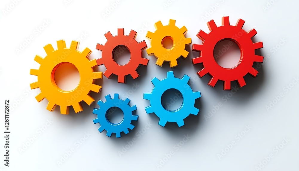 Aufkleber strategies for improving business efficiency, streamlined operations, digital transformation, workfl