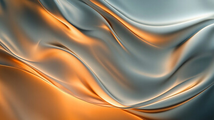 Obraz premium Elegant deep gradient background with smooth blending