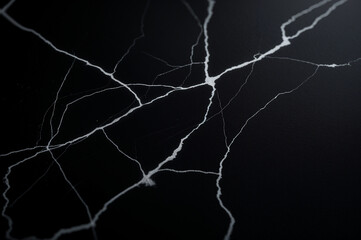 dark cracked grunge background