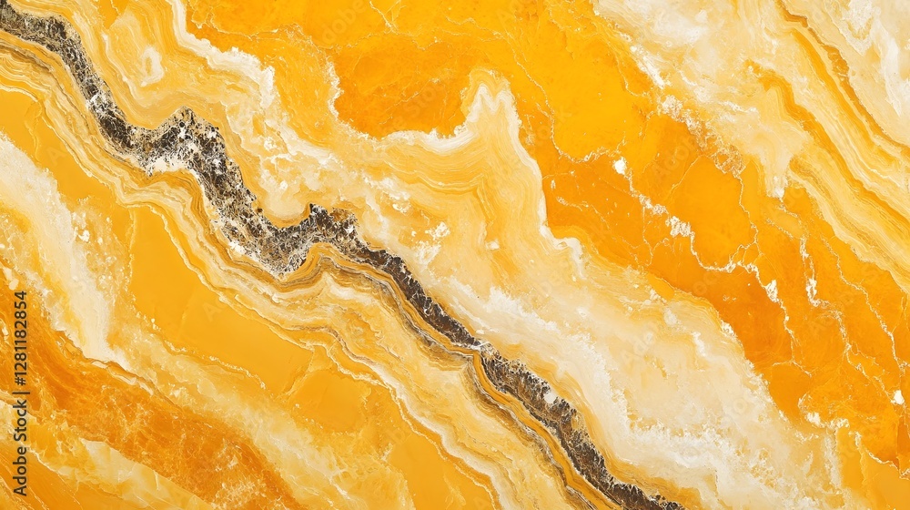 Leinwandbilder captivating abstract fluid art background featuring dynamic waves swirls and fluid motion in a stunn