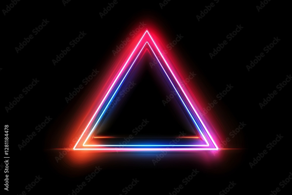 Poster the scene is set with a 3d rendered synthwave abstract background, reminiscent of cyber space, futur