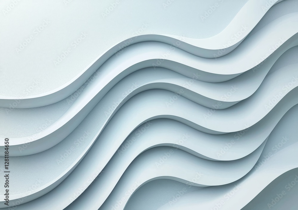 Aufkleber the image features a gray shadow created by window blinds with an overlay effect, presented on a tra